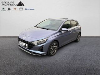 13300 : Hyundai Salon de Provence - Cap Milanesio - HYUNDAI i20 Creative - i20 III - META BLUE - Boîte manuelle - Essence sans plomb