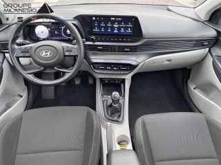 13300 : Hyundai Salon de Provence - Cap Milanesio - HYUNDAI i20 Creative - i20 III - META BLUE - Boîte manuelle - Essence sans plomb
