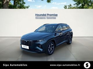 33110 : Hyundai Bordeaux Nord Le Bouscat - Sipa Automobiles - HYUNDAI TUCSON Executive - TUCSON IV - Bleu - Boîte automatique - Essence / Courant électrique