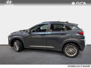 44600 : Hyundai Saint-Nazaire - Pacific Cars - HYUNDAI Kona - Kona - Dark Knight Métal - Traction - Essence