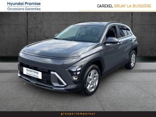 62700 : Hyundai Bruay-La-Buissière - Groupe Lempereur - HYUNDAI Kona - Kona - Vert - Traction - Essence