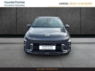 62700 : Hyundai Bruay-La-Buissière - Groupe Lempereur - HYUNDAI Kona - Kona - Vert - Traction - Essence