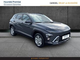 62700 : Hyundai Bruay-La-Buissière - Groupe Lempereur - HYUNDAI Kona - Kona - Vert - Traction - Essence