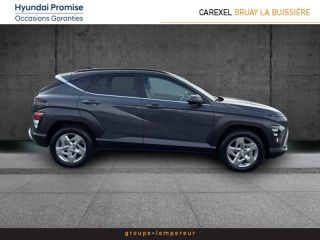 62700 : Hyundai Bruay-La-Buissière - Groupe Lempereur - HYUNDAI Kona - Kona - Vert - Traction - Essence