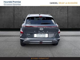 62700 : Hyundai Bruay-La-Buissière - Groupe Lempereur - HYUNDAI Kona - Kona - Vert - Traction - Essence