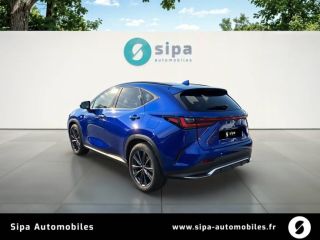 31200 : Hyundai TOULOUSE NORD - AUTO NORD - LEXUS NX F SPORT Executive - NX II - BLEU - Automate à fonct. Continu - Essence / Courant électrique
