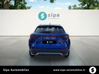 31200 : Hyundai TOULOUSE NORD - AUTO NORD - LEXUS NX F SPORT Executive - NX II - BLEU - Automate à fonct. Continu - Essence / Courant électrique
