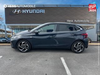 51100 : Hyundai Reims - HESS Automobile - HYUNDAI i20 - i20 - Aurora Grey Métal - Traction - Essence/Micro-Hybride