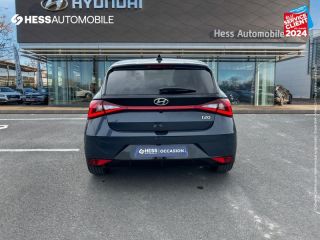 51100 : Hyundai Reims - HESS Automobile - HYUNDAI i20 - i20 - Aurora Grey Métal - Traction - Essence/Micro-Hybride