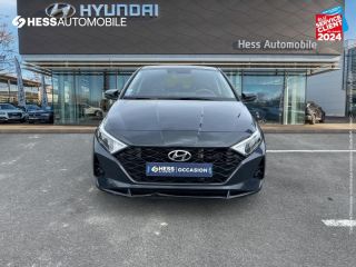 51100 : Hyundai Reims - HESS Automobile - HYUNDAI i20 - i20 - Aurora Grey Métal - Traction - Essence/Micro-Hybride