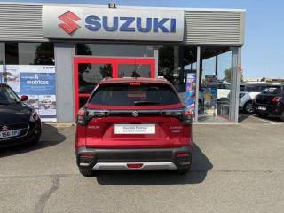 28600 : Hyundai Chartres - Alliance Automobile - SUZUKI S-Cross - S-Cross - Energetic Red Pearl métallisé - Transmission intégrale - Essence/Micro-Hybride