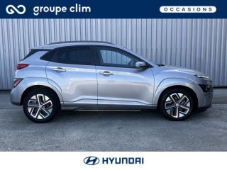 40990 : Hyundai Dax - i-AUTO - HYUNDAI Kona - Kona - Shimmering Silver Métal - Traction - Electrique