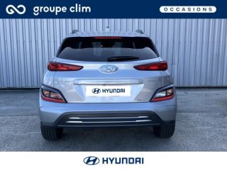 40990 : Hyundai Dax - i-AUTO - HYUNDAI Kona - Kona - Shimmering Silver Métal - Traction - Electrique