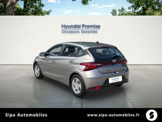 33110 : Hyundai Bordeaux Nord Le Bouscat - Sipa Automobiles - HYUNDAI i20 Initia - i20 (07/2020) - ELEMENTAL BRASS - Boîte manuelle - Essence sans plomb