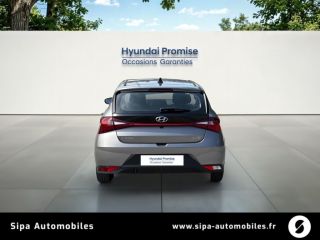 33110 : Hyundai Bordeaux Nord Le Bouscat - Sipa Automobiles - HYUNDAI i20 Initia - i20 (07/2020) - ELEMENTAL BRASS - Boîte manuelle - Essence sans plomb