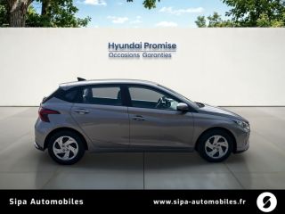 33110 : Hyundai Bordeaux Nord Le Bouscat - Sipa Automobiles - HYUNDAI i20 Initia - i20 (07/2020) - ELEMENTAL BRASS - Boîte manuelle - Essence sans plomb