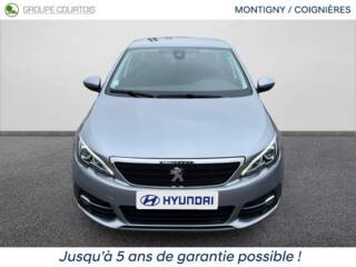 78310 : Hyundai Coignières - Socohy | Groupe Rabot - PEUGEOT 308 SW - 308 SW - Gris Artense - Traction - Essence