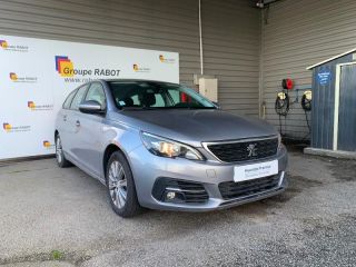 78310 : Hyundai Coignières - Socohy | Groupe Rabot - PEUGEOT 308 SW - 308 SW - Gris Artense - Traction - Essence