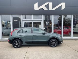 89100 : Hyundai Sens - APS - KIA Niro - Niro - Vert Aventurine Métallisé - Traction - Hybride : Essence/Electrique