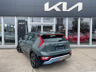 89100 : Hyundai Sens - APS - KIA Niro - Niro - Vert Aventurine Métallisé - Traction - Hybride : Essence/Electrique