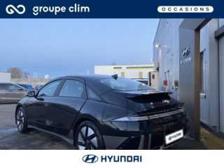 65000 : Hyundai Tarbes i-AUTO - HYUNDAI Ioniq 6 - Ioniq 6 - Abyss Black métal - Propulsion - Electrique