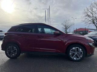 21300 : Hyundai Dijon - Privilège Automobiles - HYUNDAI KONA ELECTRIC Creative - KONA ELECTRIC (12/2020-08/2023) - Rouge - Automate à fonct. Continu - Courant électrique