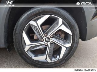 35510 : Hyundai Rennes - GCA - HYUNDAI Tucson - Tucson - Phantom black pae - Traction - Hybride : Essence/Electrique