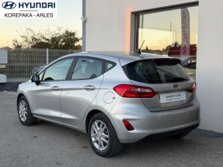 13200 : HYUNDAI Arles - Lexa Automobile - FORD FIESTA Cool &amp; Connect - FIESTA VII - Gris - Boîte manuelle - Essence sans plomb