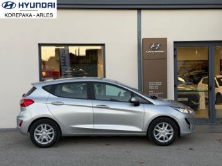 13200 : HYUNDAI Arles - Lexa Automobile - FORD FIESTA Cool &amp; Connect - FIESTA VII - Gris - Boîte manuelle - Essence sans plomb