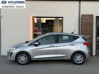 13200 : HYUNDAI Arles - Lexa Automobile - FORD FIESTA Cool &amp; Connect - FIESTA VII - Gris - Boîte manuelle - Essence sans plomb
