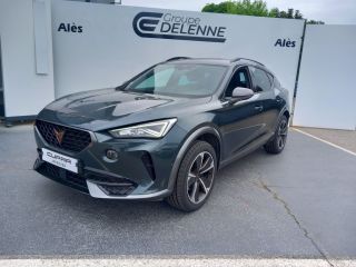 30100 : Hyundai Alès - Auto Hall - CUPRA FORMENTOR V - FORMENTOR - Gris - Automate sequentiel - Essence sans plomb