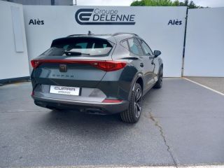 30100 : Hyundai Alès - Auto Hall - CUPRA FORMENTOR V - FORMENTOR - Gris - Automate sequentiel - Essence sans plomb