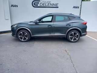 30100 : Hyundai Alès - Auto Hall - CUPRA FORMENTOR V - FORMENTOR - Gris - Automate sequentiel - Essence sans plomb