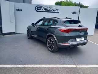 30100 : Hyundai Alès - Auto Hall - CUPRA FORMENTOR V - FORMENTOR - Gris - Automate sequentiel - Essence sans plomb