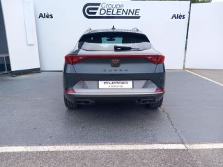 30100 : Hyundai Alès - Auto Hall - CUPRA FORMENTOR V - FORMENTOR - Gris - Automate sequentiel - Essence sans plomb