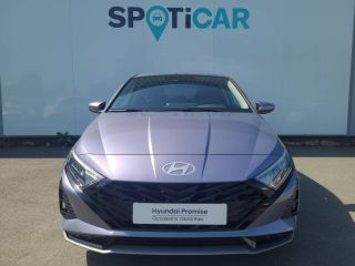 33140 : Hyundai Bordeaux Sud Villenave d&#039;Ornon - Sipa Automobiles - HYUNDAI i20 Creative - i20 III - Meta Blue - Automate sequentiel - Essence sans plomb