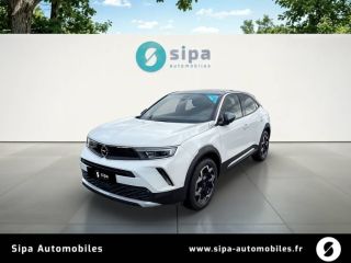 31200 : Hyundai TOULOUSE NORD - AUTO NORD - OPEL MOKKA Ultimate - MOKKA II - BLANC - Boîte automatique - Essence sans plomb
