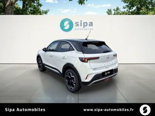31200 : Hyundai TOULOUSE NORD - AUTO NORD - OPEL MOKKA Ultimate - MOKKA II - BLANC - Boîte automatique - Essence sans plomb