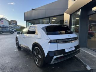 50300 : Hyundai Avranches - GCA - HYUNDAI Ioniq 5 - Ioniq 5 - Atlas White - Propulsion - Electrique