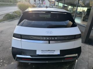 50300 : Hyundai Avranches - GCA - HYUNDAI Ioniq 5 - Ioniq 5 - Atlas White - Propulsion - Electrique