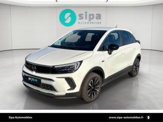 31200 : Hyundai TOULOUSE NORD - AUTO NORD - OPEL CROSSLAND Elegance Business - CROSSLAND - BLANC - Boîte manuelle - Essence sans plomb