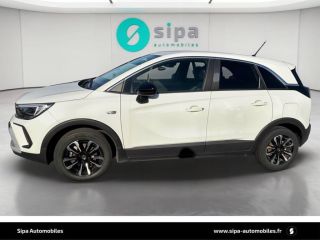 31200 : Hyundai TOULOUSE NORD - AUTO NORD - OPEL CROSSLAND Elegance Business - CROSSLAND - BLANC - Boîte manuelle - Essence sans plomb