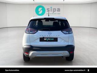 31200 : Hyundai TOULOUSE NORD - AUTO NORD - OPEL CROSSLAND Elegance Business - CROSSLAND - BLANC - Boîte manuelle - Essence sans plomb