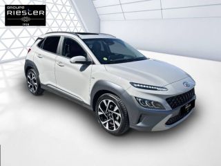 02200 : Hyundai Soissons - Protea by Riester - HYUNDAI KONA Executive - KONA - Beige - Automate sequentiel - Diesel