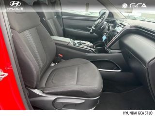50000 : Hyundai Saint-Lô - GCA - HYUNDAI Tucson - Tucson - Rouge - Traction - Hybride : Essence/Electrique