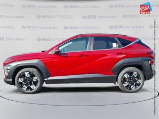 51100 : Hyundai Reims - HESS Automobile - HYUNDAI Kona - Kona - Ultimate Red métallisé - Traction - Hybride : Essence/Electrique