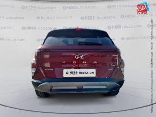 51100 : Hyundai Reims - HESS Automobile - HYUNDAI Kona - Kona - Ultimate Red métallisé - Traction - Hybride : Essence/Electrique