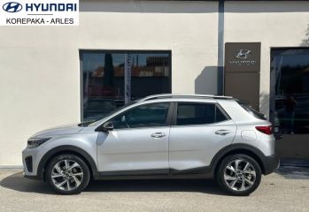 13200 : HYUNDAI Arles - Lexa Automobile - KIA STONIC GT Line Premium - STONIC - Gris - Boîte manuelle - Essence sans plomb