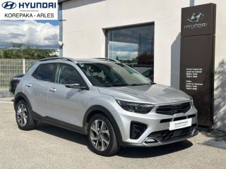 13200 : HYUNDAI Arles - Lexa Automobile - KIA STONIC GT Line Premium - STONIC - Gris - Boîte manuelle - Essence sans plomb