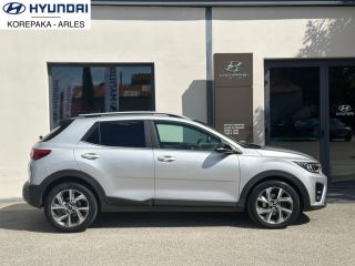 13200 : HYUNDAI Arles - Lexa Automobile - KIA STONIC GT Line Premium - STONIC - Gris - Boîte manuelle - Essence sans plomb